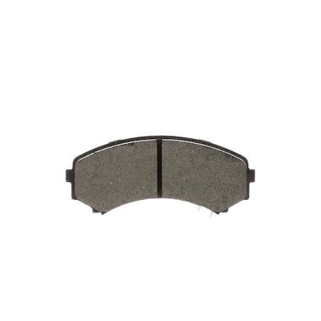 Bosch DISC BRAKE PADS W/HRDWR BE550H